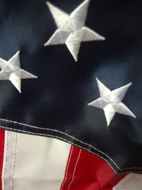 Чисто ново оригинално американско знаме (флаг)-различни размери