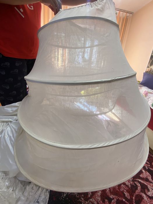 Rochie de mireasa satin