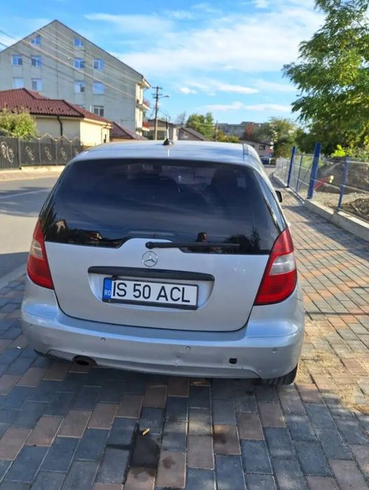 MERCEDES-BENZ A-Class 2010 — imagine 3