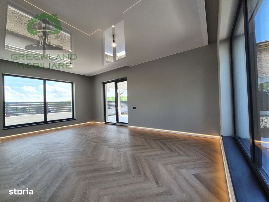 CASA PREMIUM clasa A, 4 camere, 2 bai, 146mp, teren 400mp, MIROSLAVA