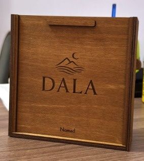 Коробки под сухофрукты