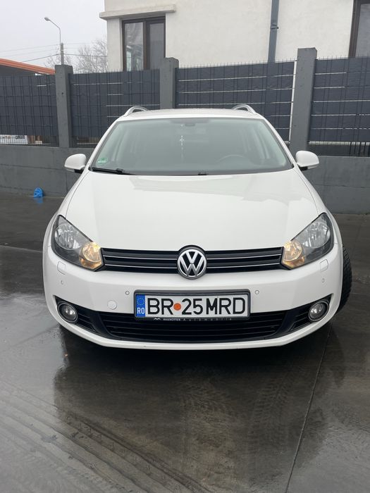 Proprietar,Vand Golf VI 2012 2,0 TDI 140 CP Highline