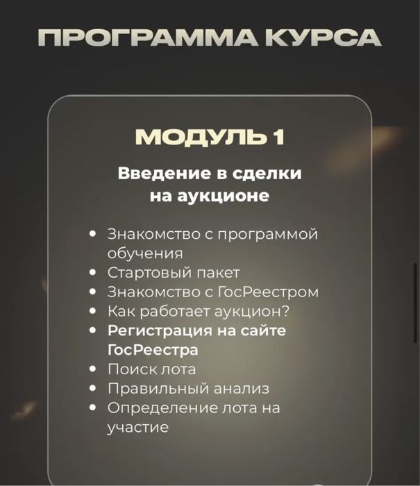 Госреестр торги аукционы