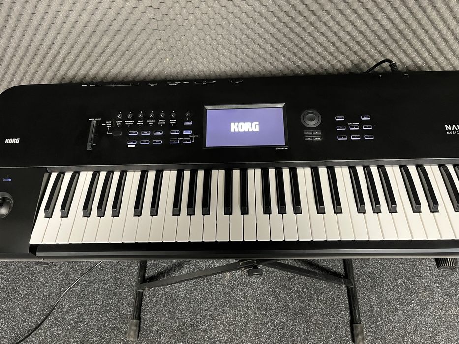 Korg Nautilus 61
