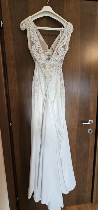 Vand rochie de mireasa Pronovias