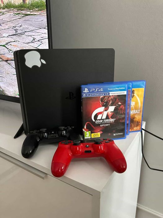 Продам Playstation 4 slim | PS4 1TB