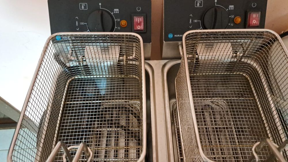 Продам фритюрницу