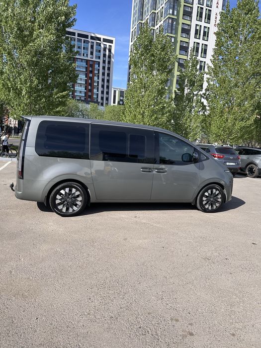 Трансфер/VIP трансфер по Астане и области