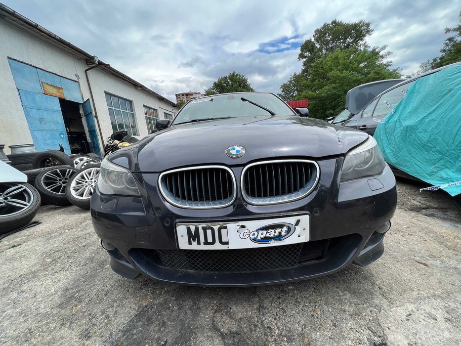 На части бмв е61 535д 272кс м57 bmw e61 535d 272hp м пакет битурбо