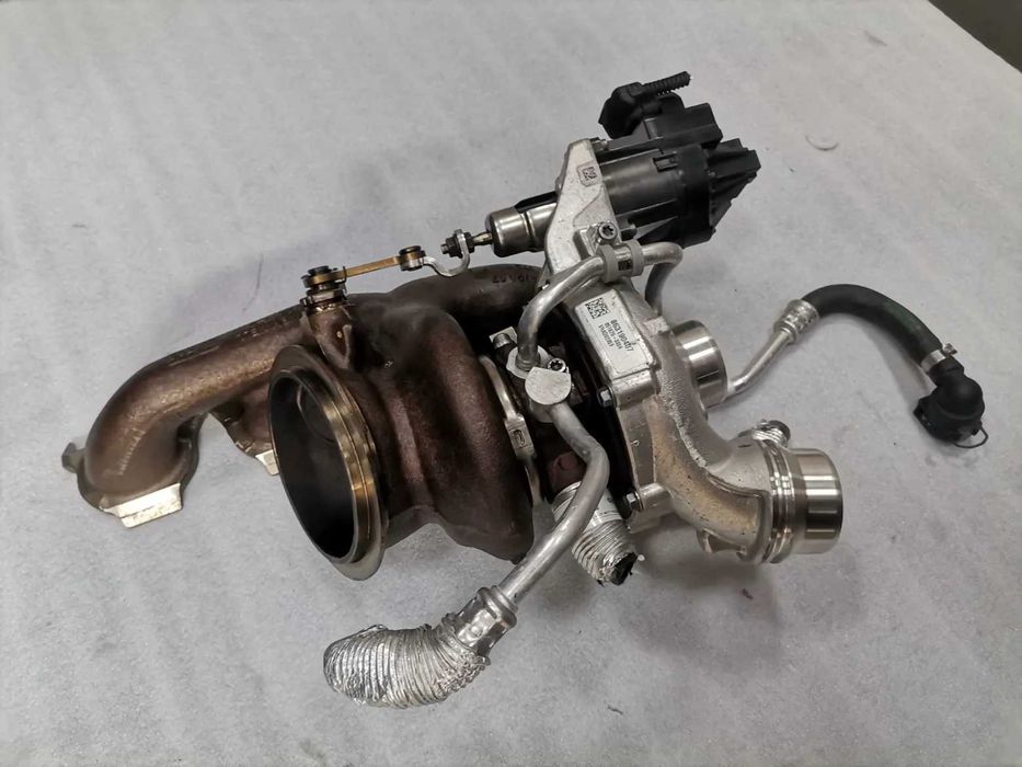 Ново 110км Турбо 8631904 BMW B46D B48D G01 G05 G06 G20 G22 G30 G32 G42