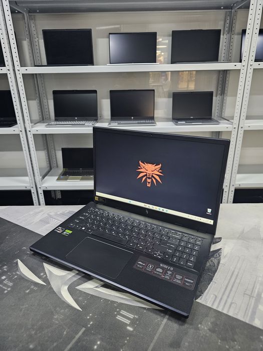 Игровой ноутбук Acer Nitro V15