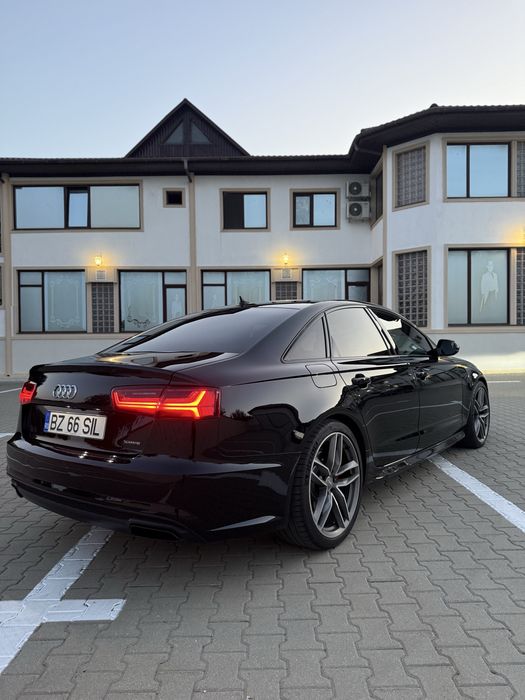 Audi A6 Bitdi Competition