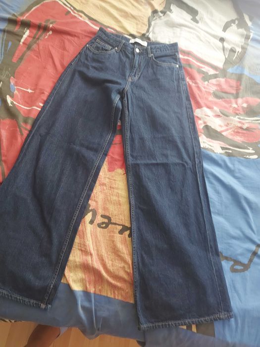 Дънки 36 размер Веrshka