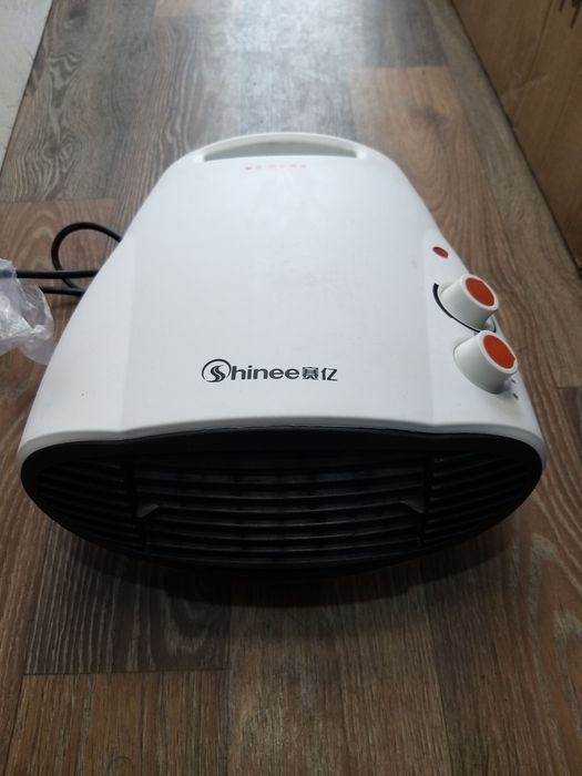 Обогреватели, ветродуи