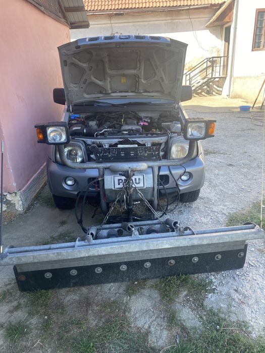 Plug dezapezire hidraulic cu comanda electrica 12V