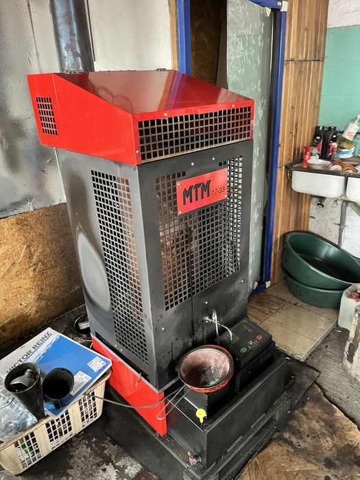 Soba ulei uzat ars MTM 17-33