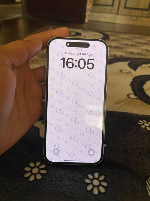 Iphone 15 Pink 128 gb