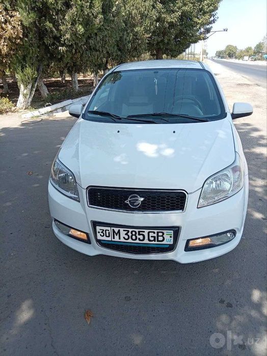 Chevrolet Nexia 3