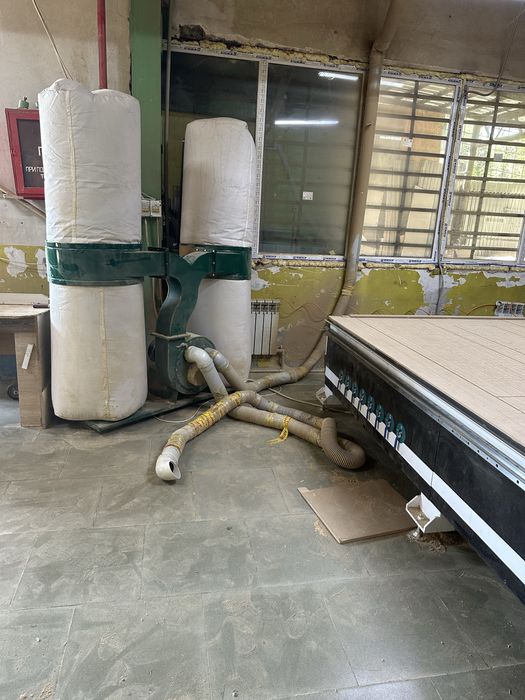 Продам мебельный цех