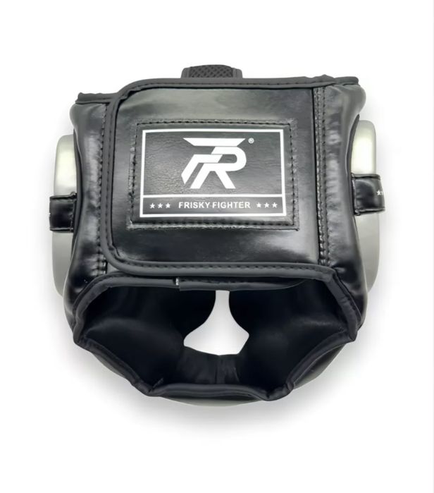 закрытый шлем для бокса