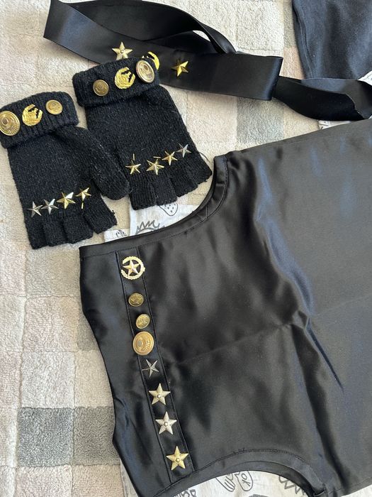 Костюм рок н рол