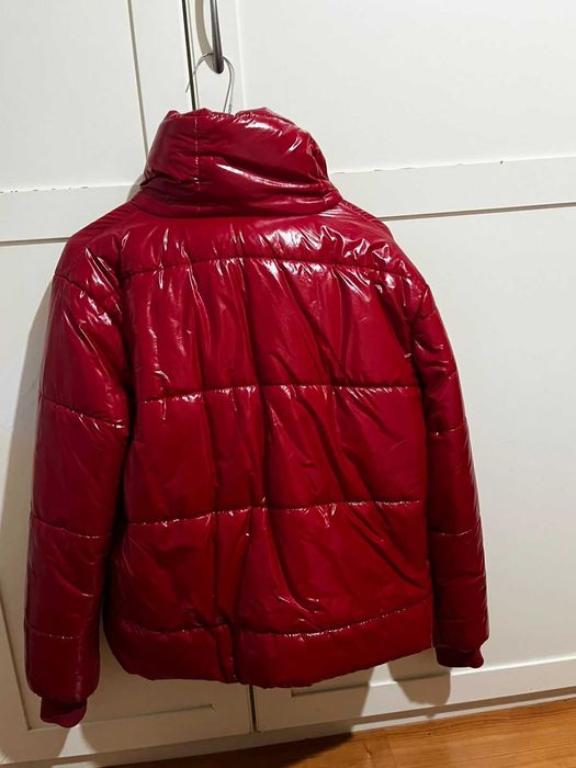 Топло и удобно зимно яке в отлично състояние