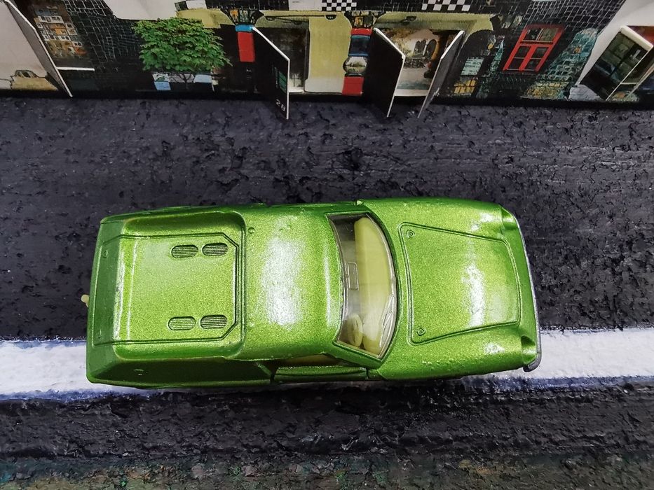 Мачбокс България "Лотус" No 5, Matchbox Lotus Europa - made in Bulgari