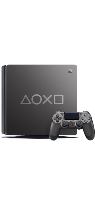 Vand Consola PlayStation 4 1TB Days of Play Limited Edition