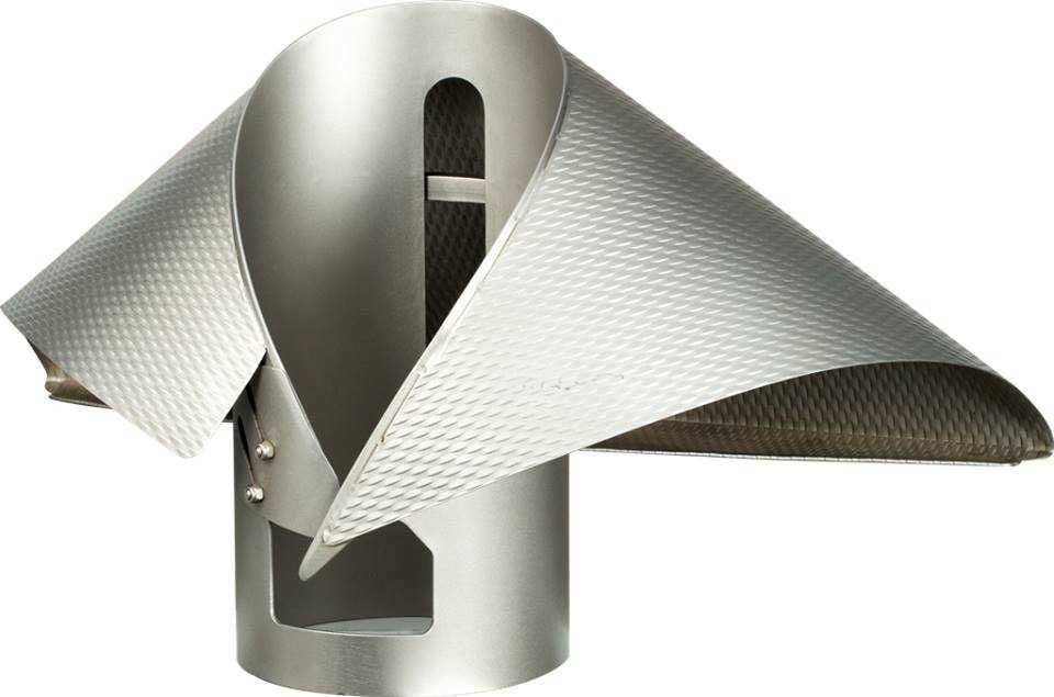 Круглая формировочная горловина вертикального упаковочного автомата