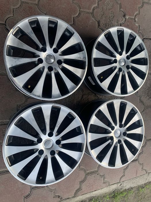 Диски 17 Toyota Kia Huyndai