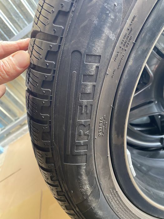 255/50/19 Пирели Зимни