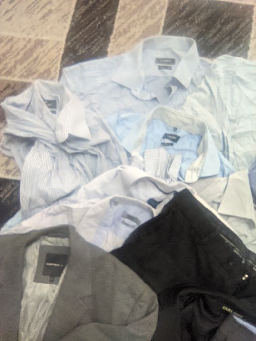 Мужская одежда( пакет)