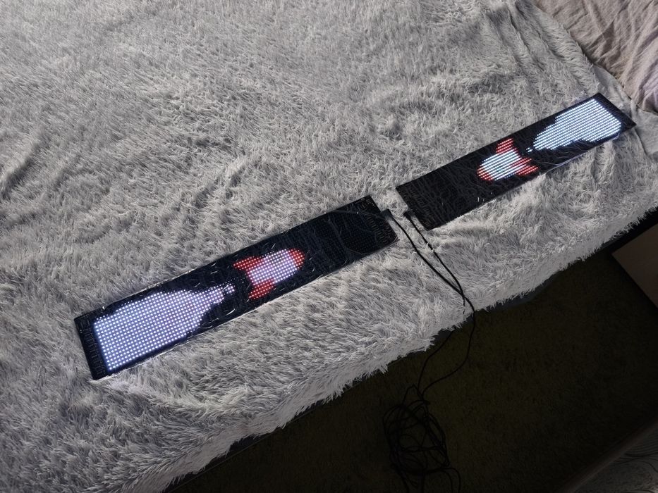 Для авто глаза дьявола