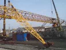 Новые мостовые, козловые и консольные краны. Читайте внутри.