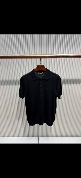 Tricou Loro Piana Polo XXL