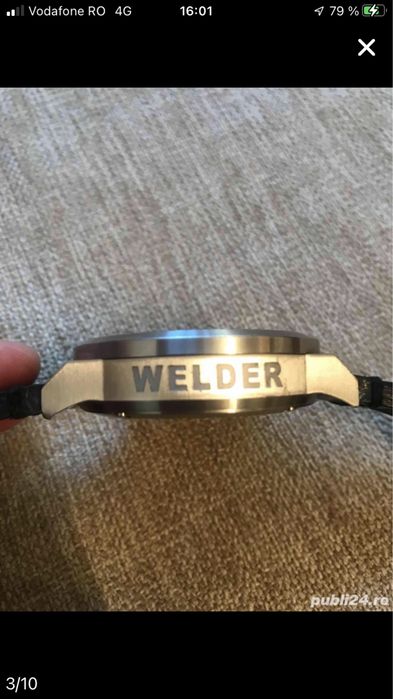 Ceas Welder K 24