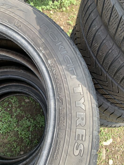 anvelope cauciucuri  235/55/19 michelin si nokian