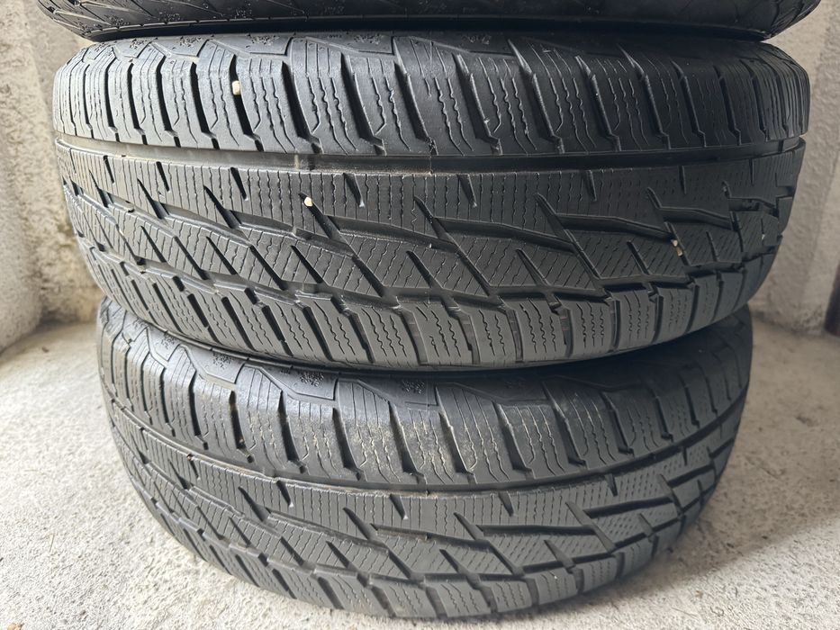 Anvelope 215 70 R16 M+S Iarna Matador