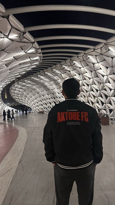 Бомбер фк актобе