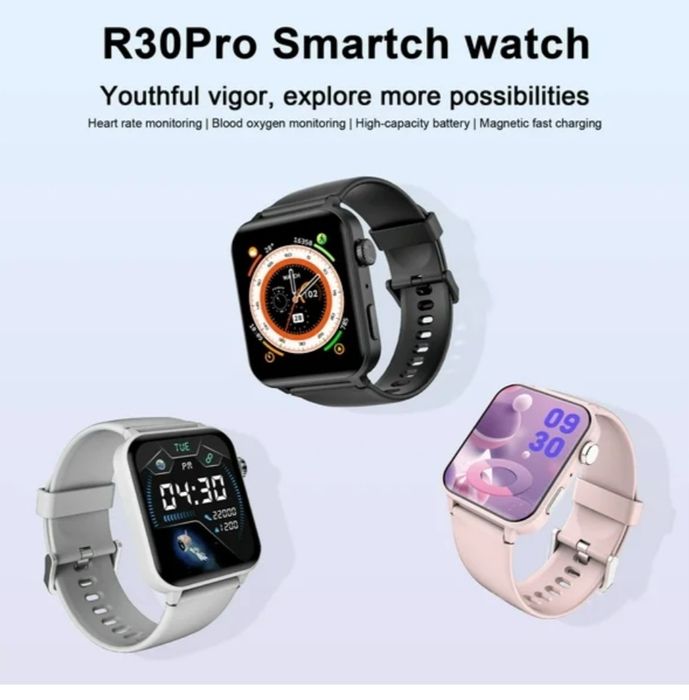 Ceas inteligent IOWODO R30 Sigilat!