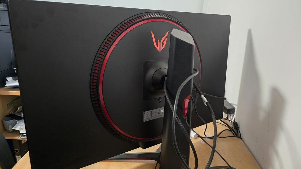 Monitor gaming LG UltraGear 32GN650-B