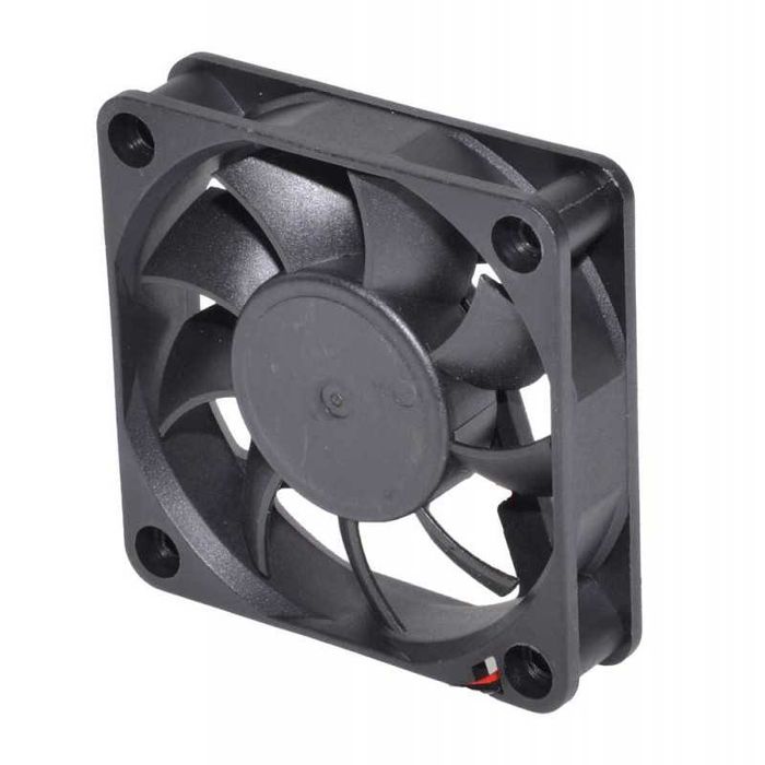 Ventilator 24V 60x60x15 Ventilator 60x60x15 24V DC Fan 24V 60mm