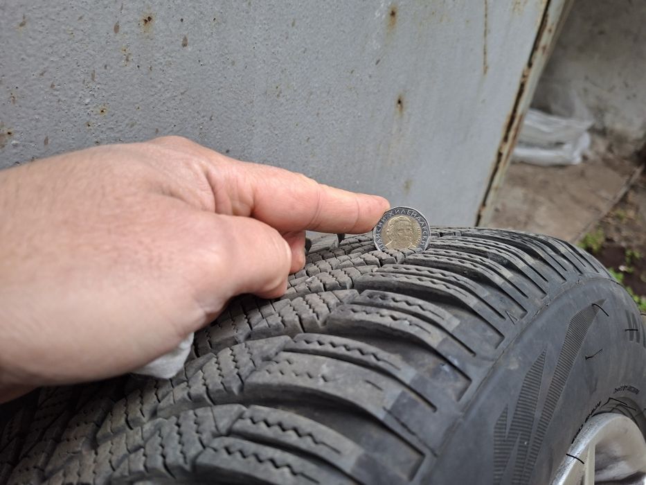 гуми  firestone 205/60/16