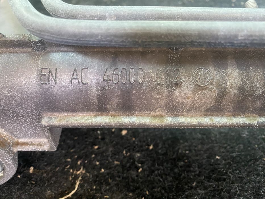 Хидравлична кормилна рейка Boxer/Ducato/Jumper