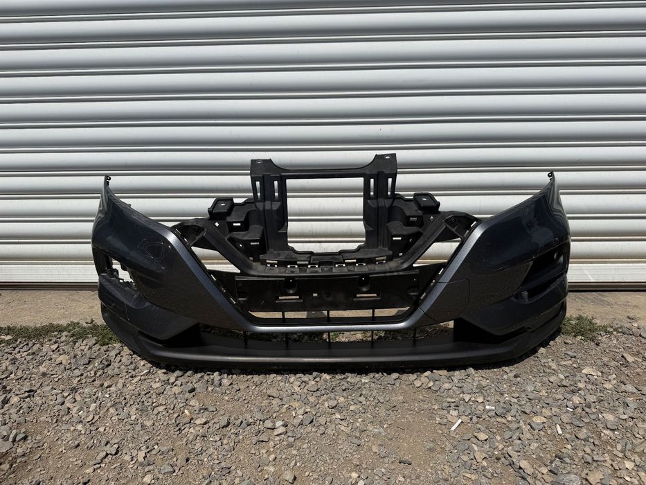 Предна броня за Nissan Qashqai (2017-2021)