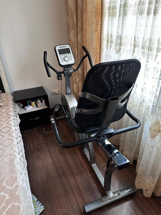 Велотренажёр  в отличном состоянии
