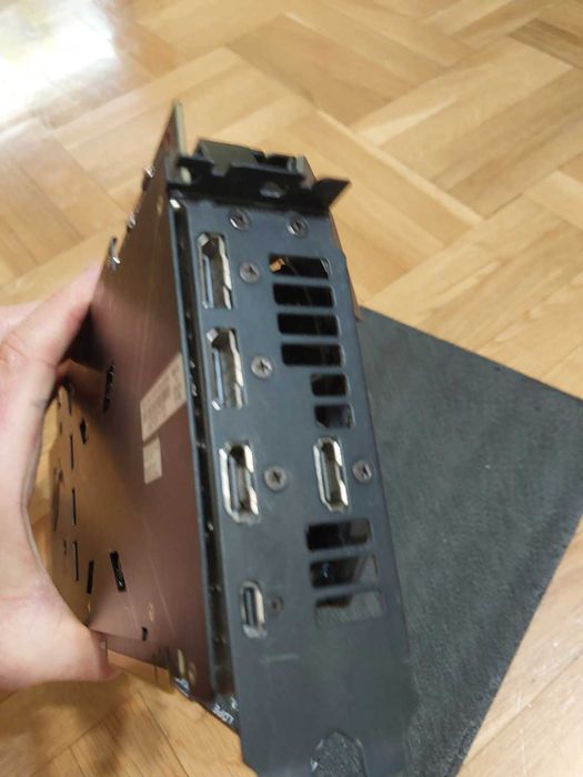 Asus Rog Strix RTX 2070 8GB