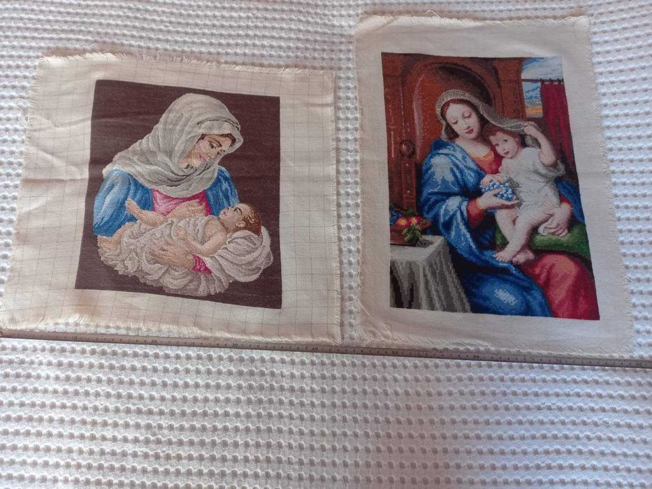 Гоблени без рамки