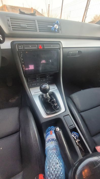 Audi a4 b7 2008 bpw