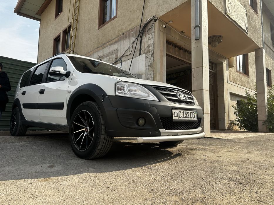 Лада ларгус сросс